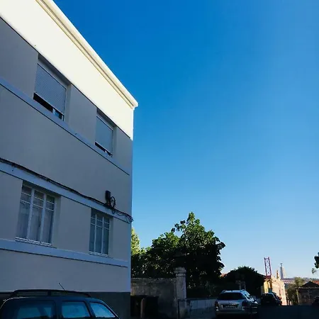 Belem Aloja Apartament Lizbona