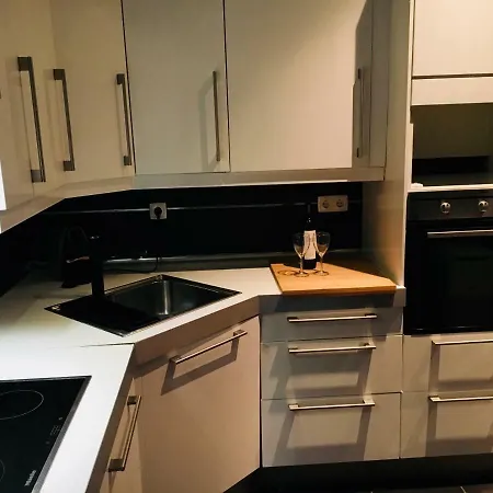 Apartament Belem Aloja Lizbona