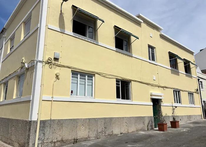 Belem Aloja * Lisboa