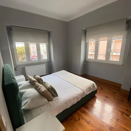 Belem Aloja Apartament Lizbona