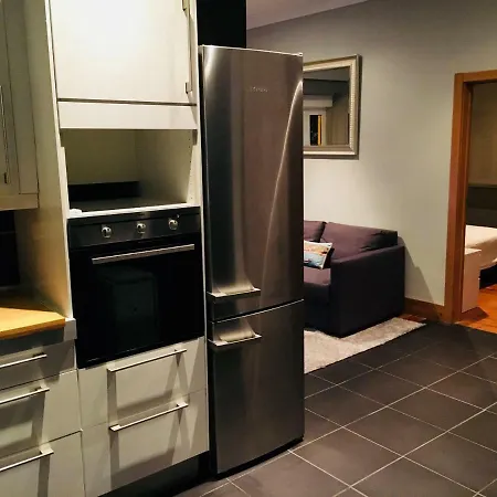 Apartament Belem Aloja Lizbona